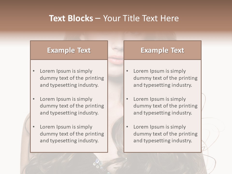 Cheese Refreshment Lunch PowerPoint Template