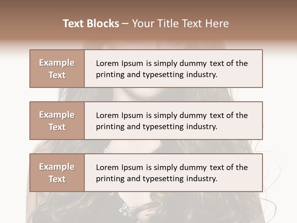 Cheese Refreshment Lunch PowerPoint Template