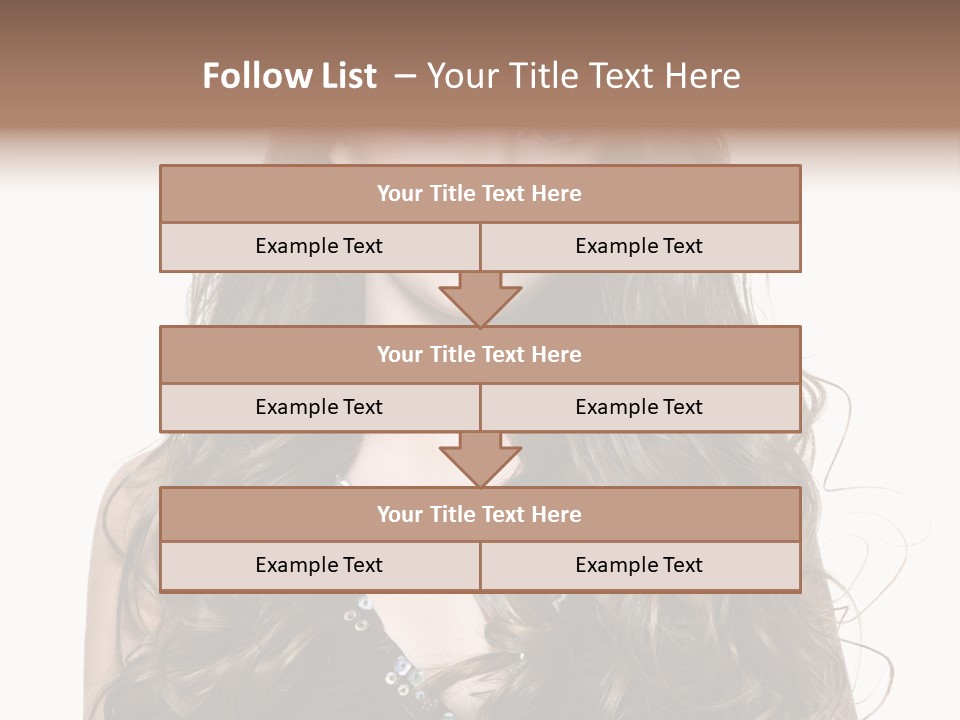 Cheese Refreshment Lunch PowerPoint Template