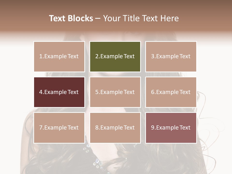 Cheese Refreshment Lunch PowerPoint Template