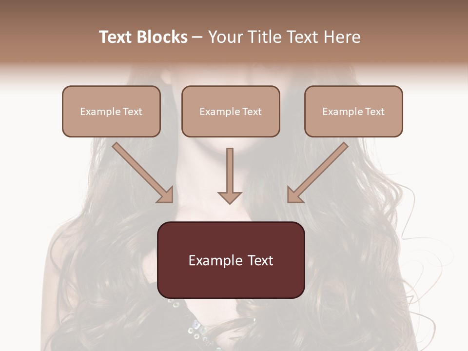 Cheese Refreshment Lunch PowerPoint Template