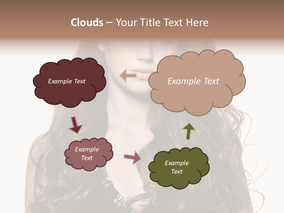 Cheese Refreshment Lunch PowerPoint Template