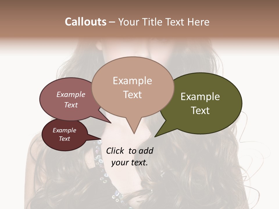Cheese Refreshment Lunch PowerPoint Template