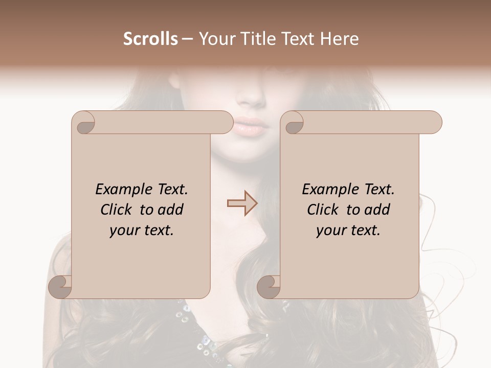 Cheese Refreshment Lunch PowerPoint Template