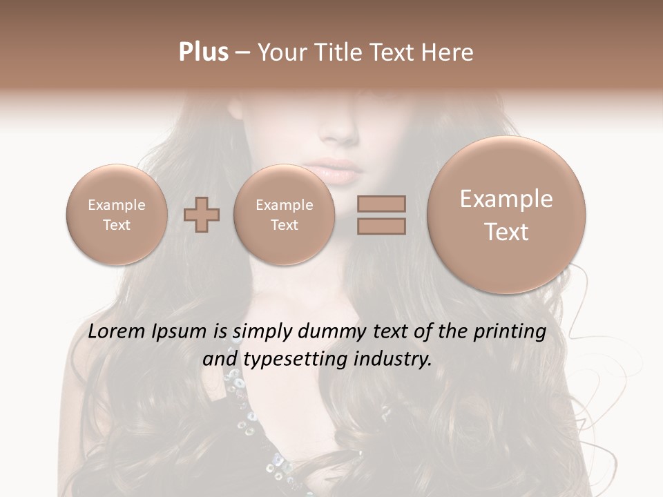 Cheese Refreshment Lunch PowerPoint Template