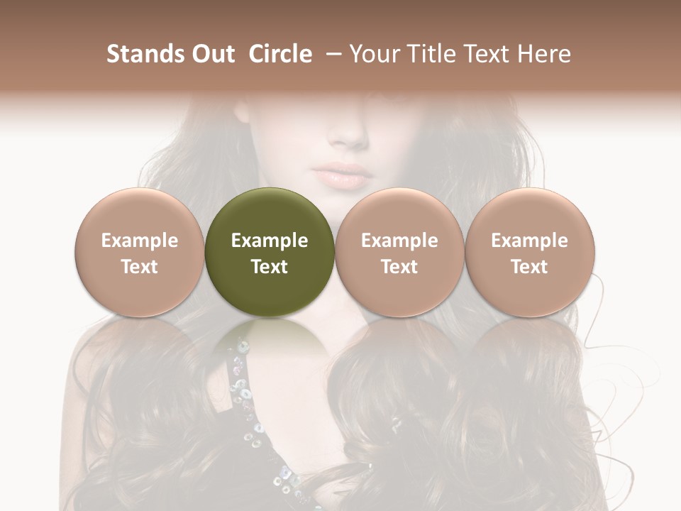 Cheese Refreshment Lunch PowerPoint Template