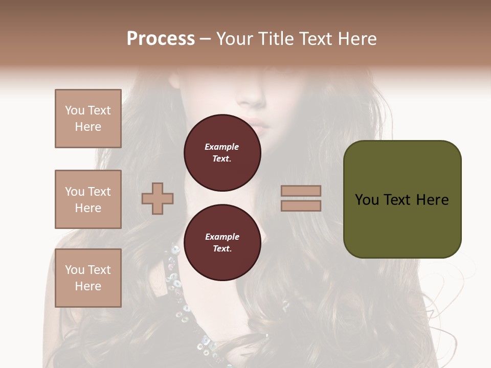 Cheese Refreshment Lunch PowerPoint Template