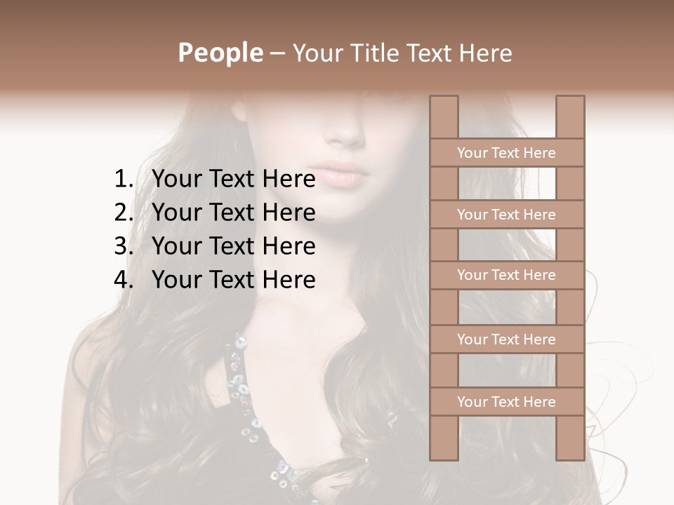 Cheese Refreshment Lunch PowerPoint Template