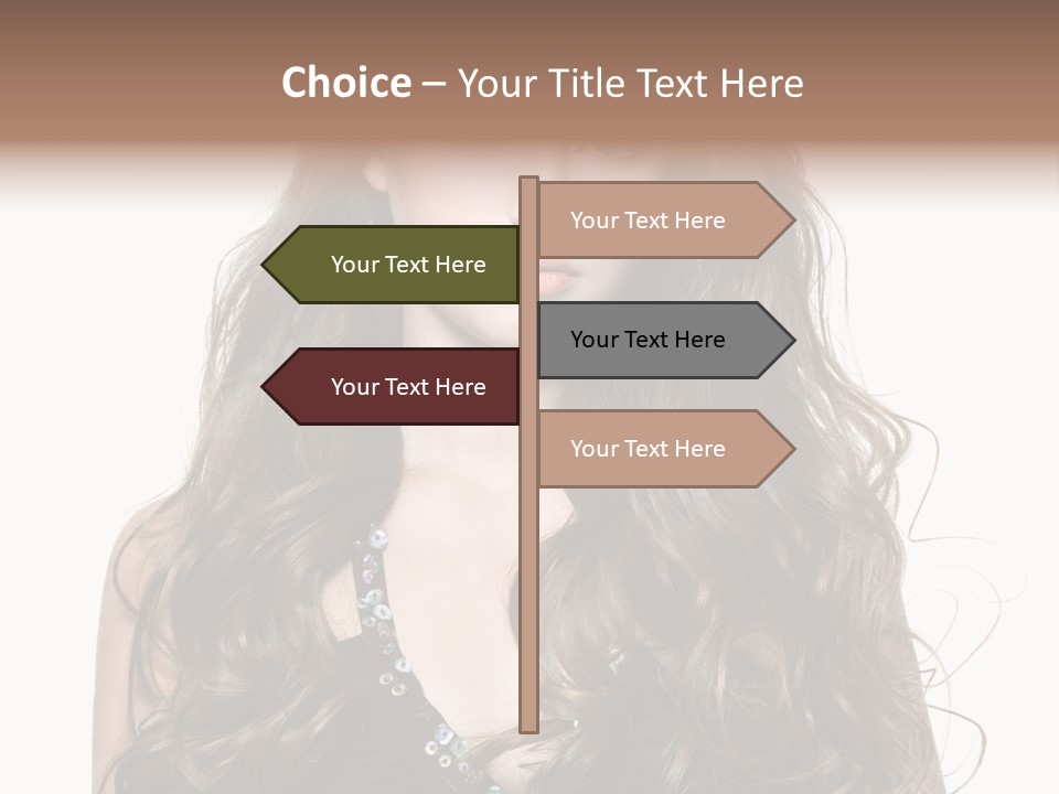 Cheese Refreshment Lunch PowerPoint Template