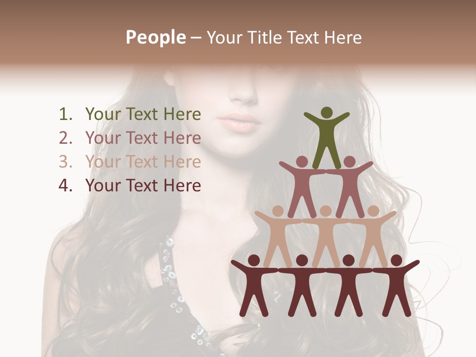 Cheese Refreshment Lunch PowerPoint Template