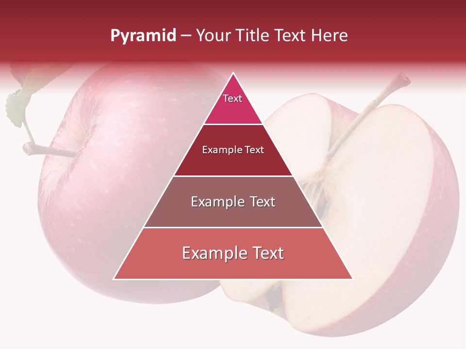 Leaf Tasty Vegetarian PowerPoint Template