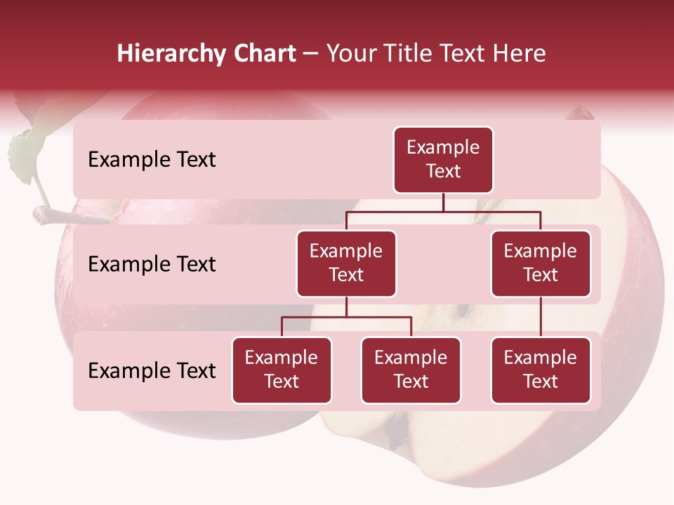 Leaf Tasty Vegetarian PowerPoint Template