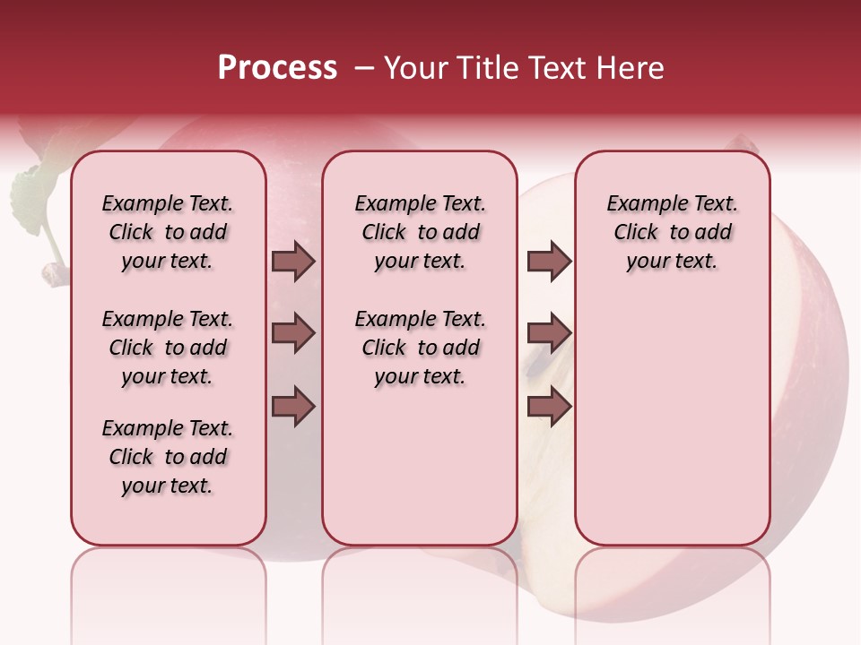 Leaf Tasty Vegetarian PowerPoint Template