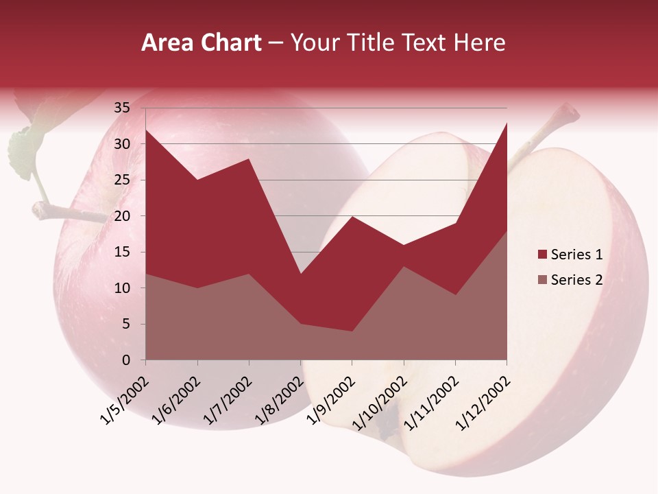 Leaf Tasty Vegetarian PowerPoint Template