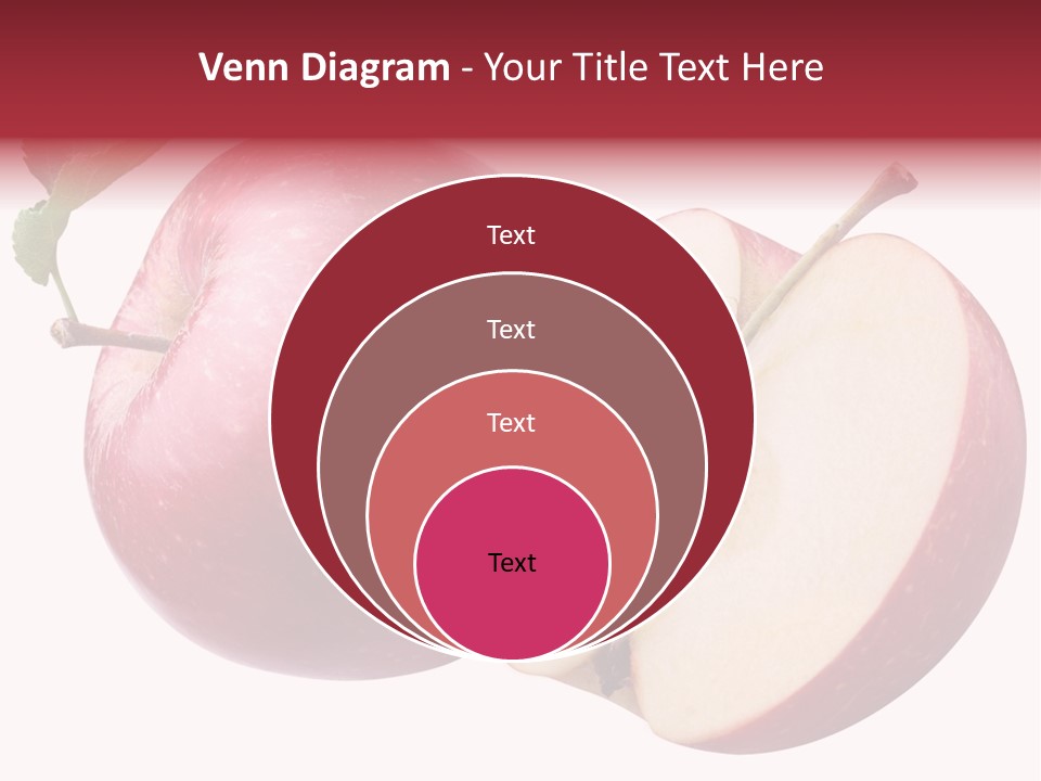 Leaf Tasty Vegetarian PowerPoint Template