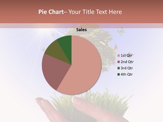 Table Ingredient Snack PowerPoint Template