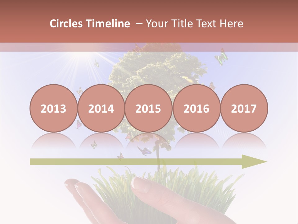 Table Ingredient Snack PowerPoint Template