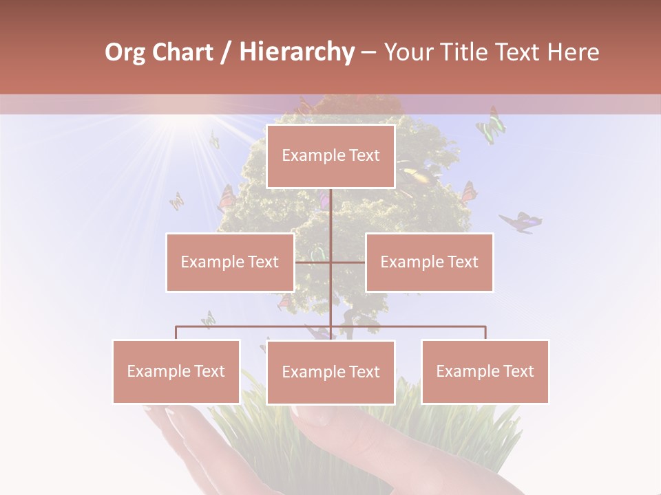 Table Ingredient Snack PowerPoint Template