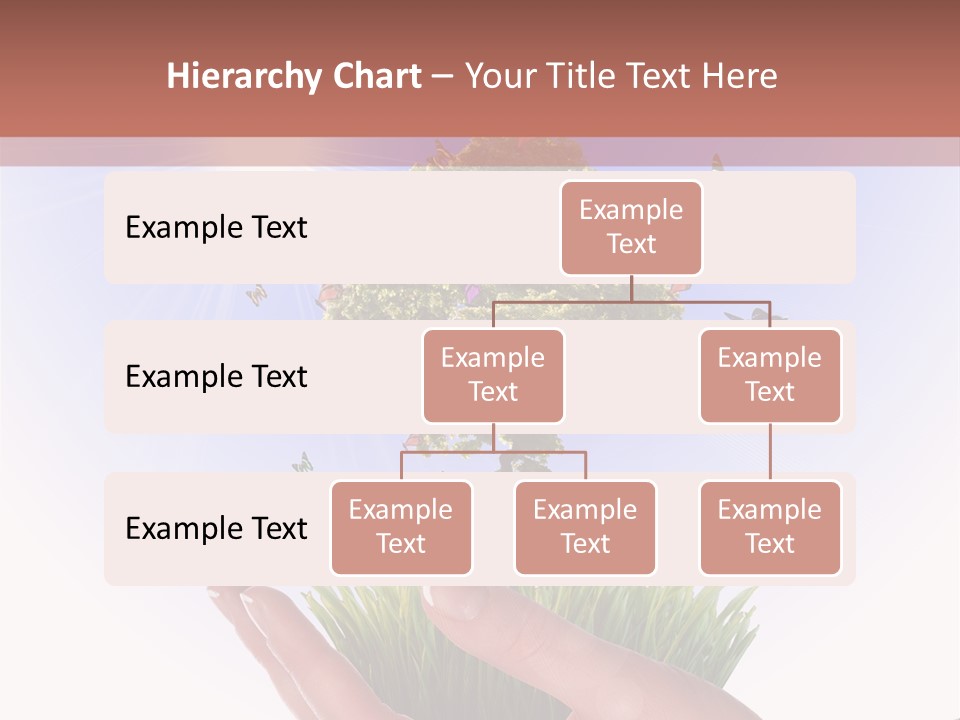 Table Ingredient Snack PowerPoint Template