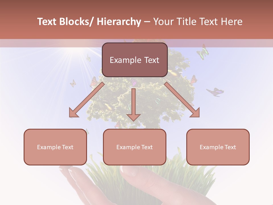 Table Ingredient Snack PowerPoint Template