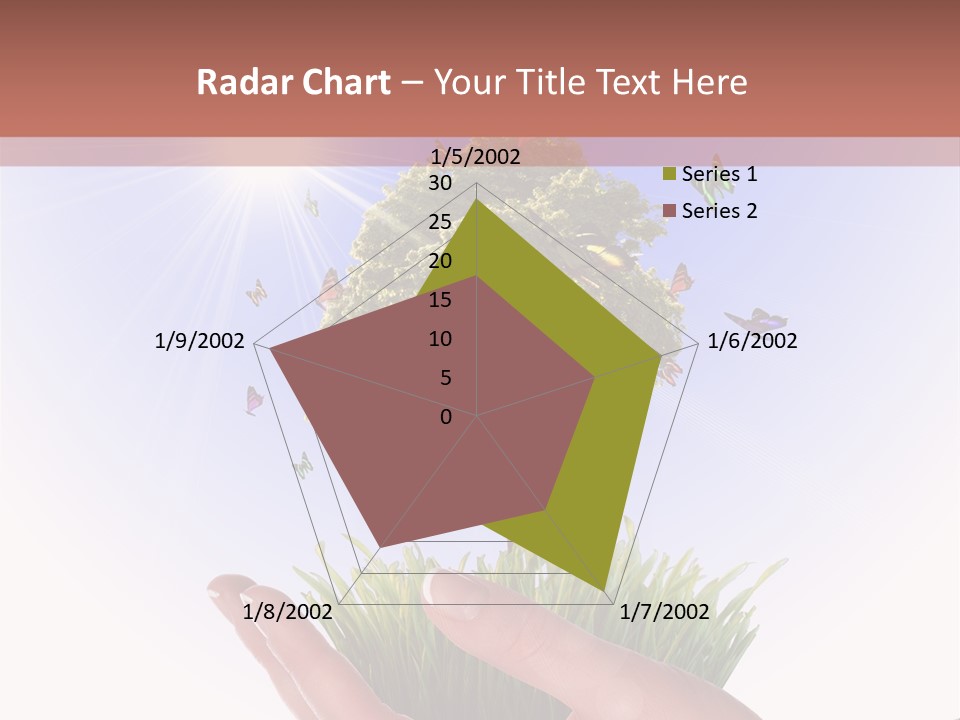 Table Ingredient Snack PowerPoint Template