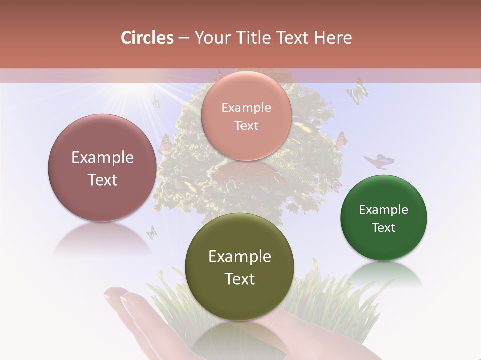 Table Ingredient Snack PowerPoint Template