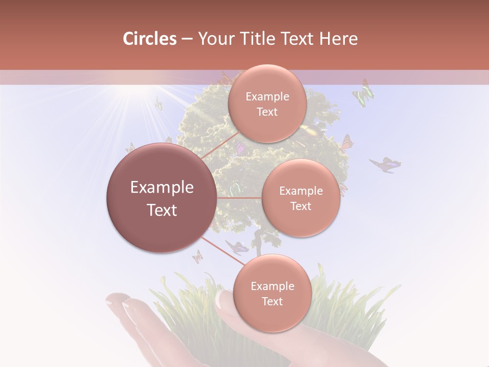 Table Ingredient Snack PowerPoint Template
