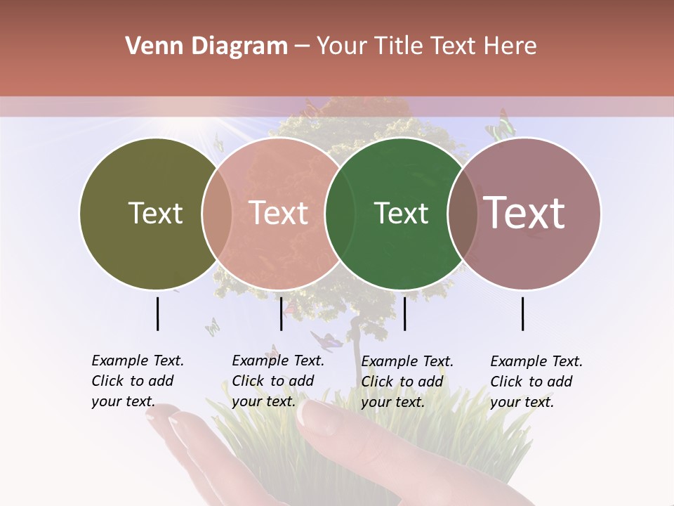 Table Ingredient Snack PowerPoint Template