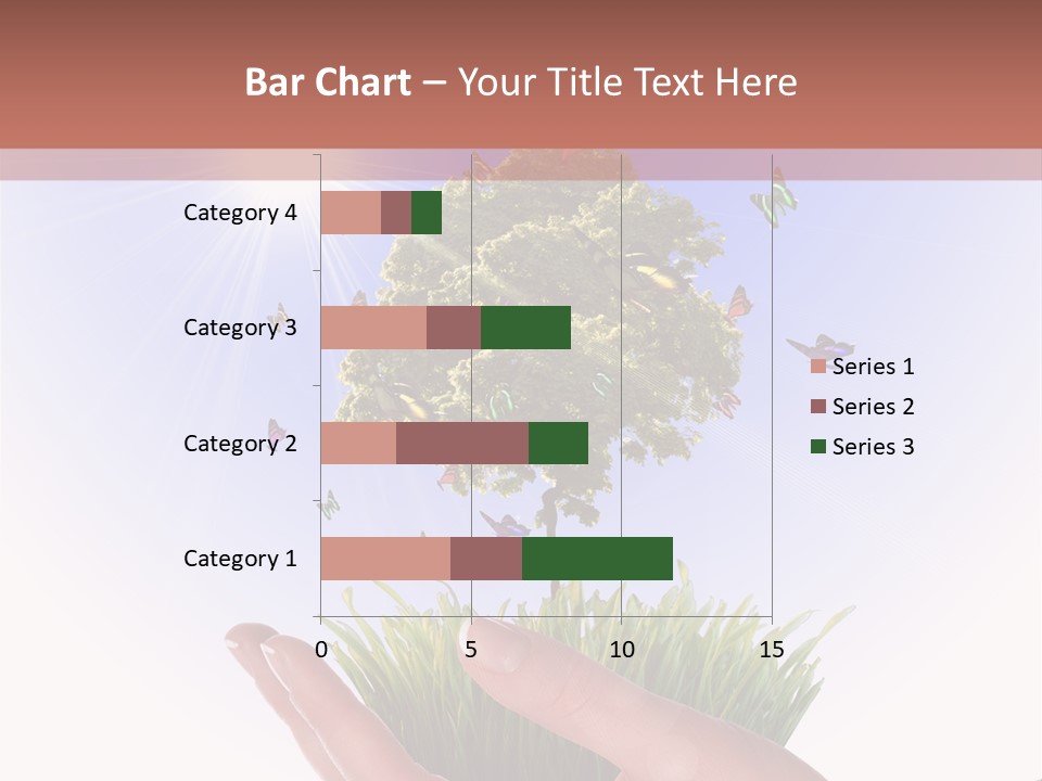 Table Ingredient Snack PowerPoint Template