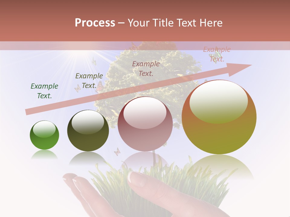 Table Ingredient Snack PowerPoint Template