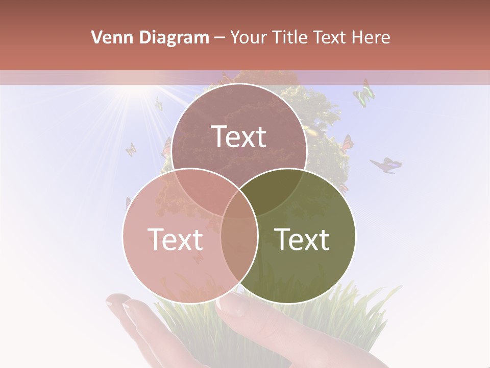 Table Ingredient Snack PowerPoint Template