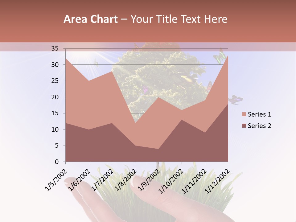 Table Ingredient Snack PowerPoint Template