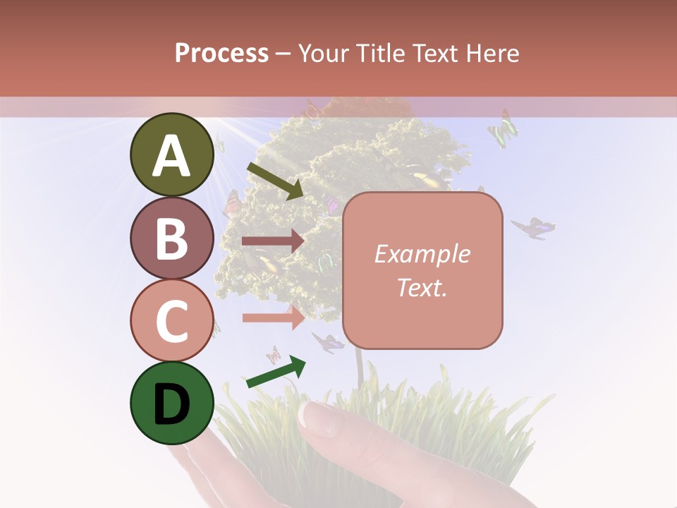 Table Ingredient Snack PowerPoint Template