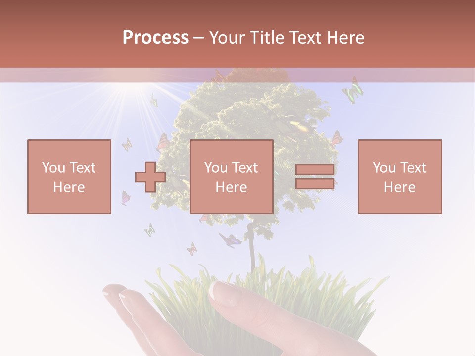 Table Ingredient Snack PowerPoint Template