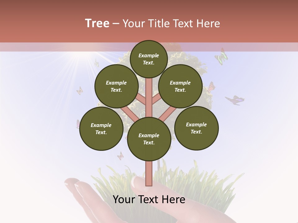 Table Ingredient Snack PowerPoint Template