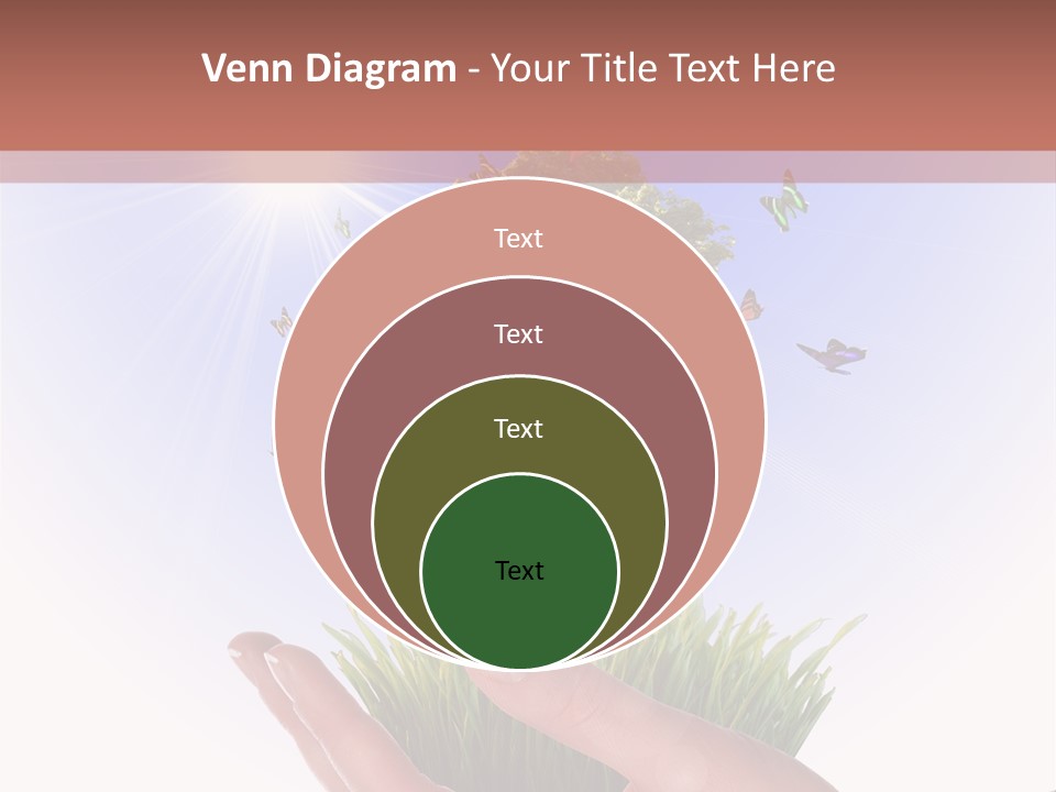 Table Ingredient Snack PowerPoint Template