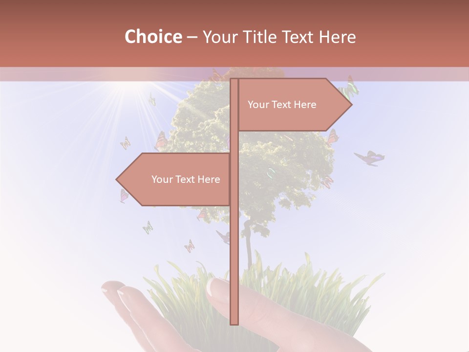 Table Ingredient Snack PowerPoint Template