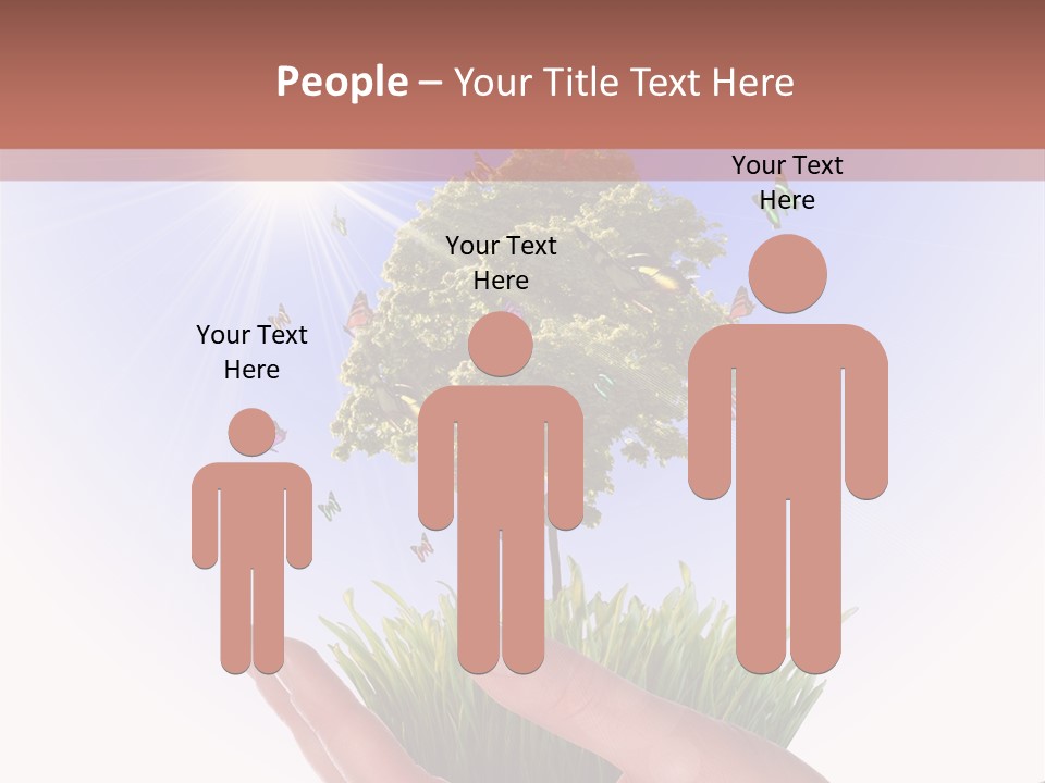 Table Ingredient Snack PowerPoint Template