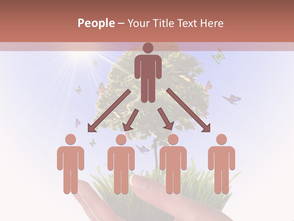 Table Ingredient Snack PowerPoint Template