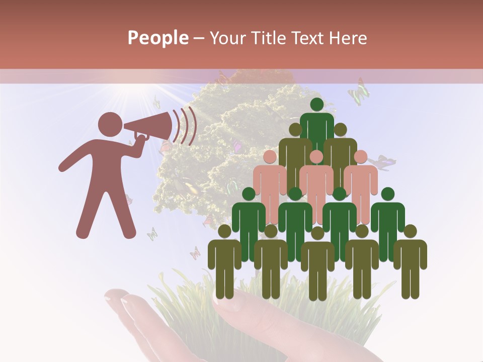 Table Ingredient Snack PowerPoint Template