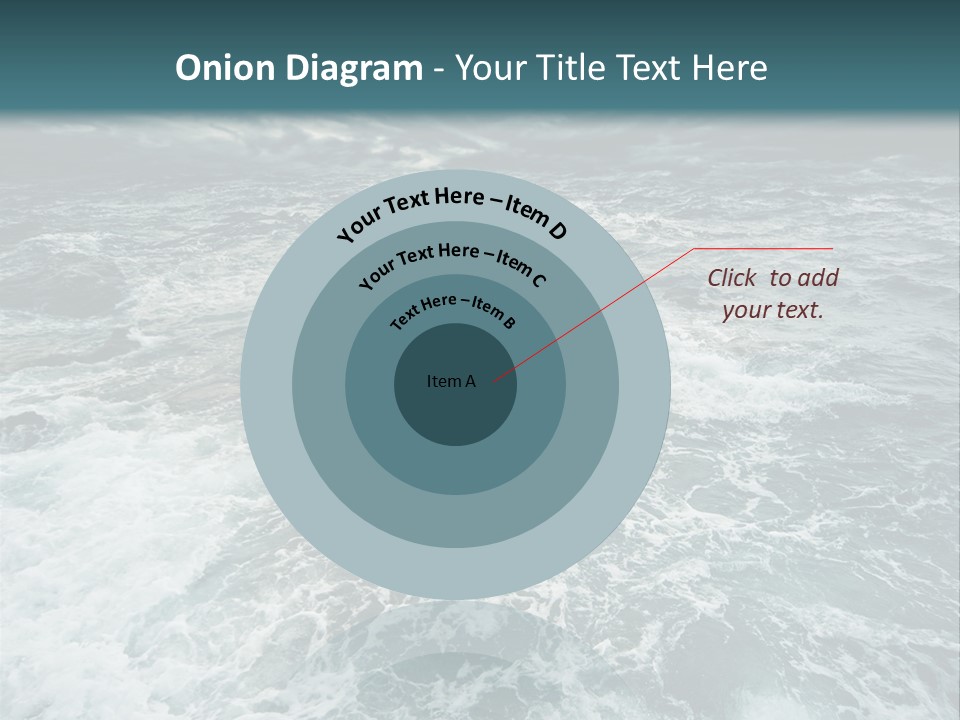 Wet Condition Extreme PowerPoint Template