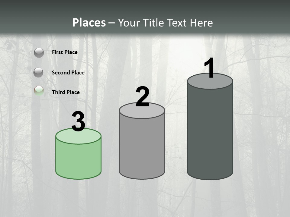 Wet Copy Season PowerPoint Template