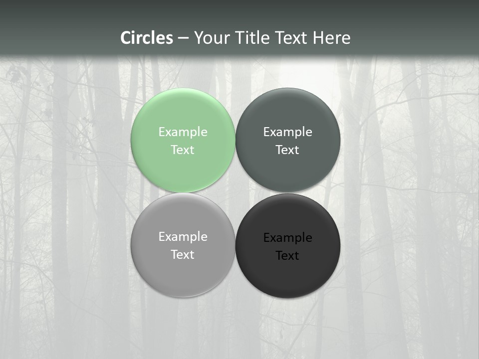 Wet Copy Season PowerPoint Template