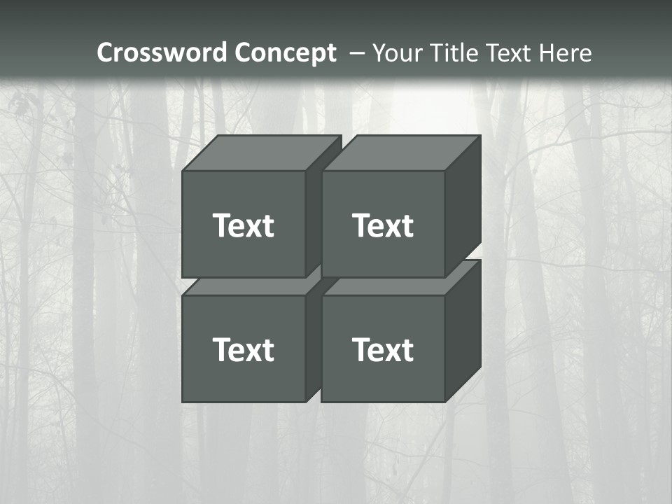 Wet Copy Season PowerPoint Template