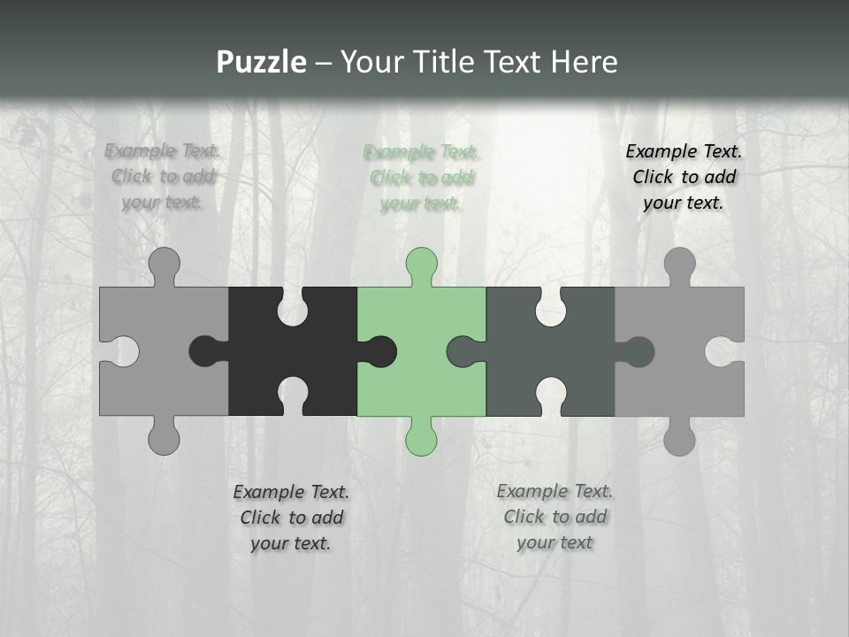 Wet Copy Season PowerPoint Template