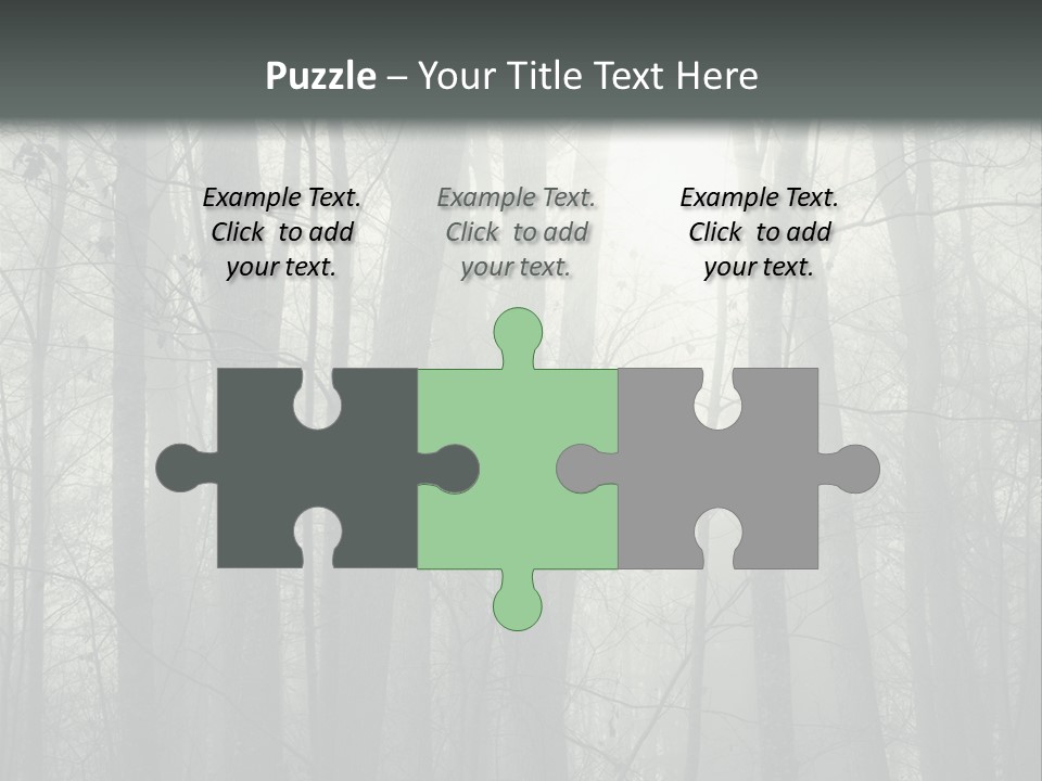 Wet Copy Season PowerPoint Template