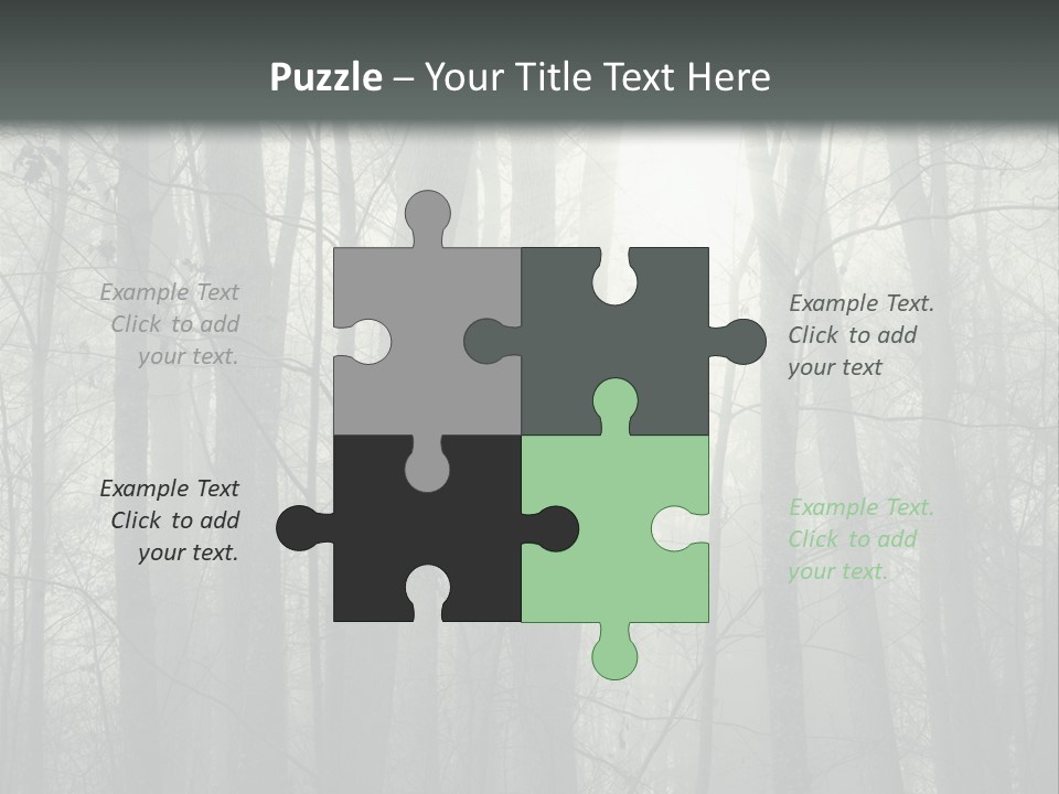 Wet Copy Season PowerPoint Template