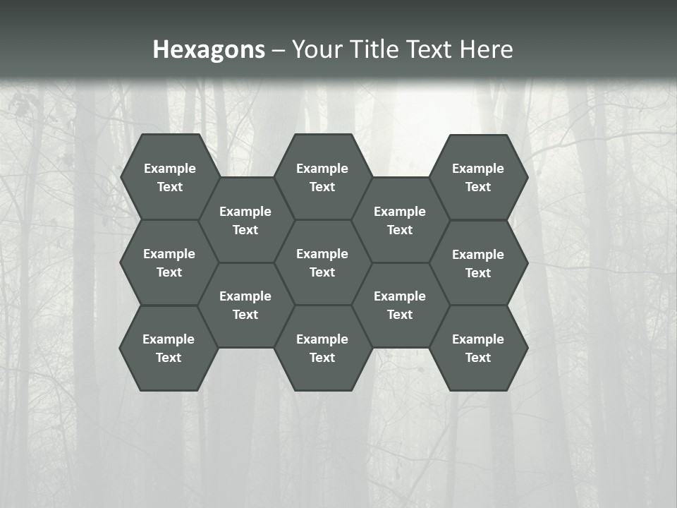 Wet Copy Season PowerPoint Template