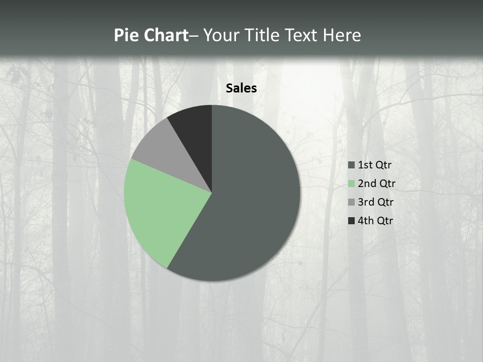 Wet Copy Season PowerPoint Template