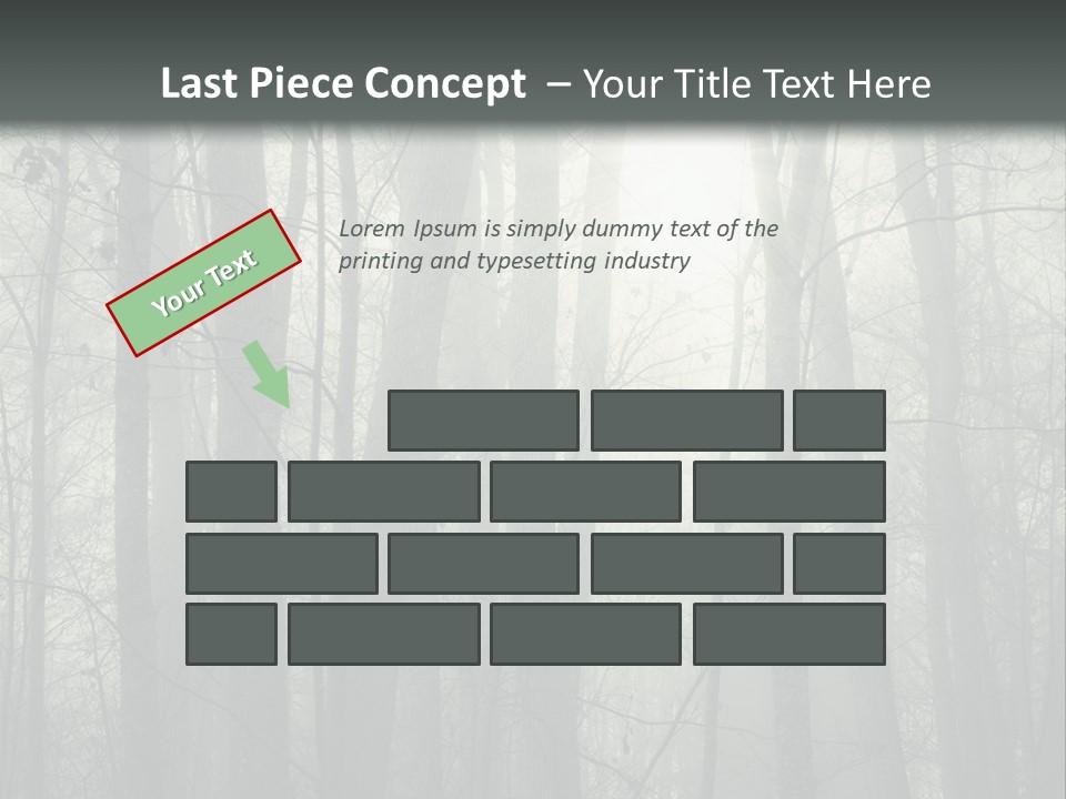 Wet Copy Season PowerPoint Template